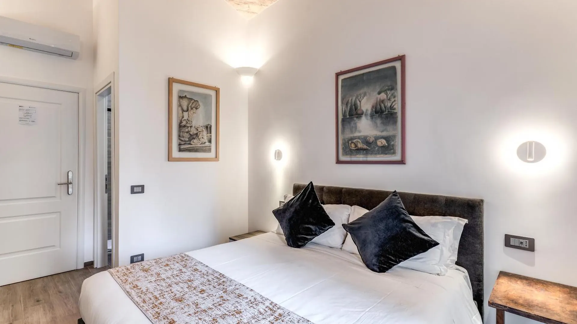 Guest house Rose Inn Rome Italy