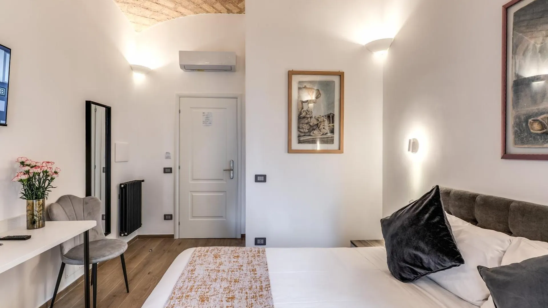 Rose Inn Rome Guest house