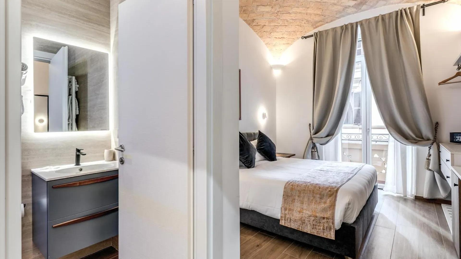 Rose Inn Rome 0*,