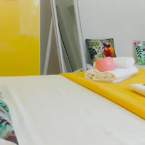 Alloggio Turistico Colosseo Homestay szállás